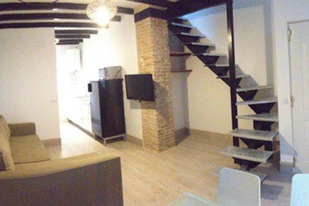 Malaga-Vacation Apartment ภายนอก รูปภาพ