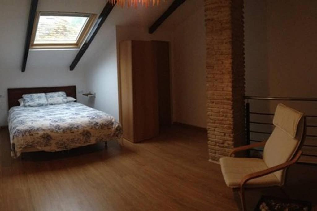 Malaga-Vacation Apartment ภายนอก รูปภาพ