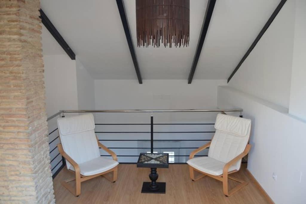 Malaga-Vacation Apartment ภายนอก รูปภาพ