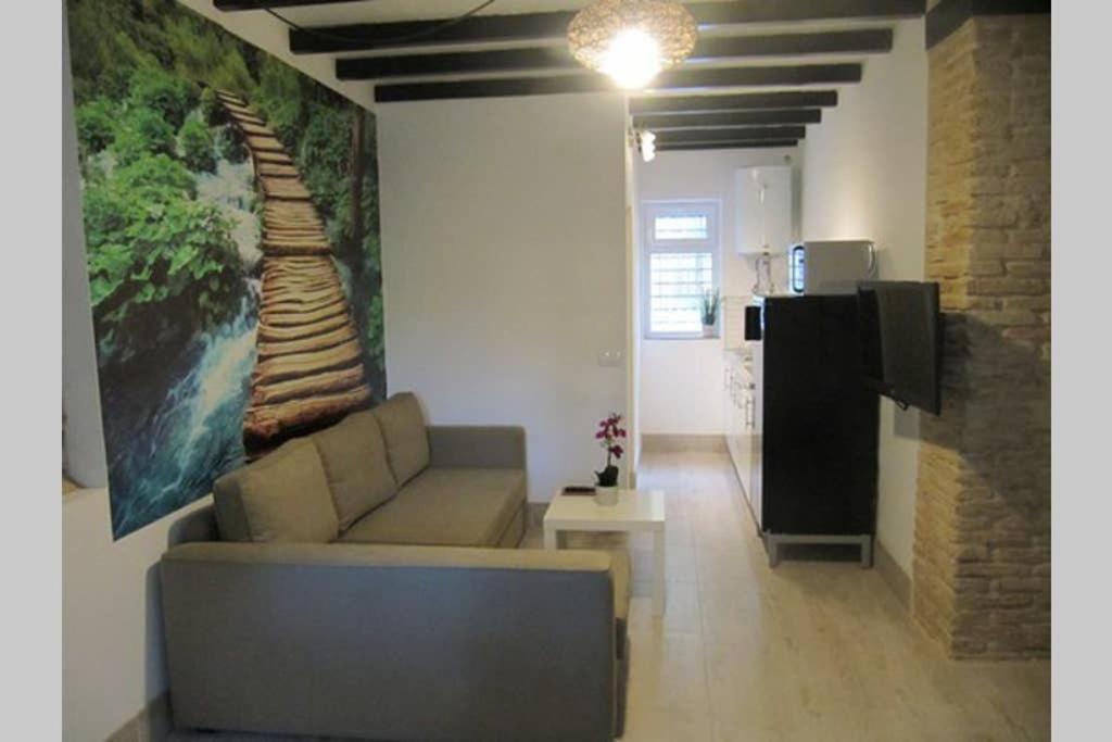 Malaga-Vacation Apartment ภายนอก รูปภาพ